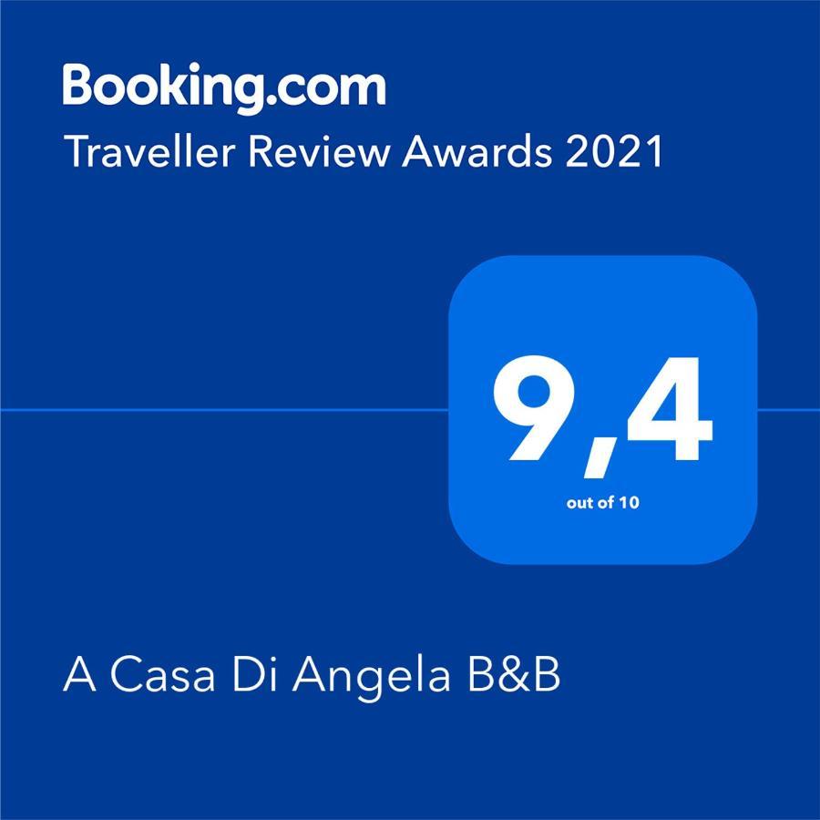 كاربونيا A Casa Di Angela B&B المظهر الخارجي الصورة