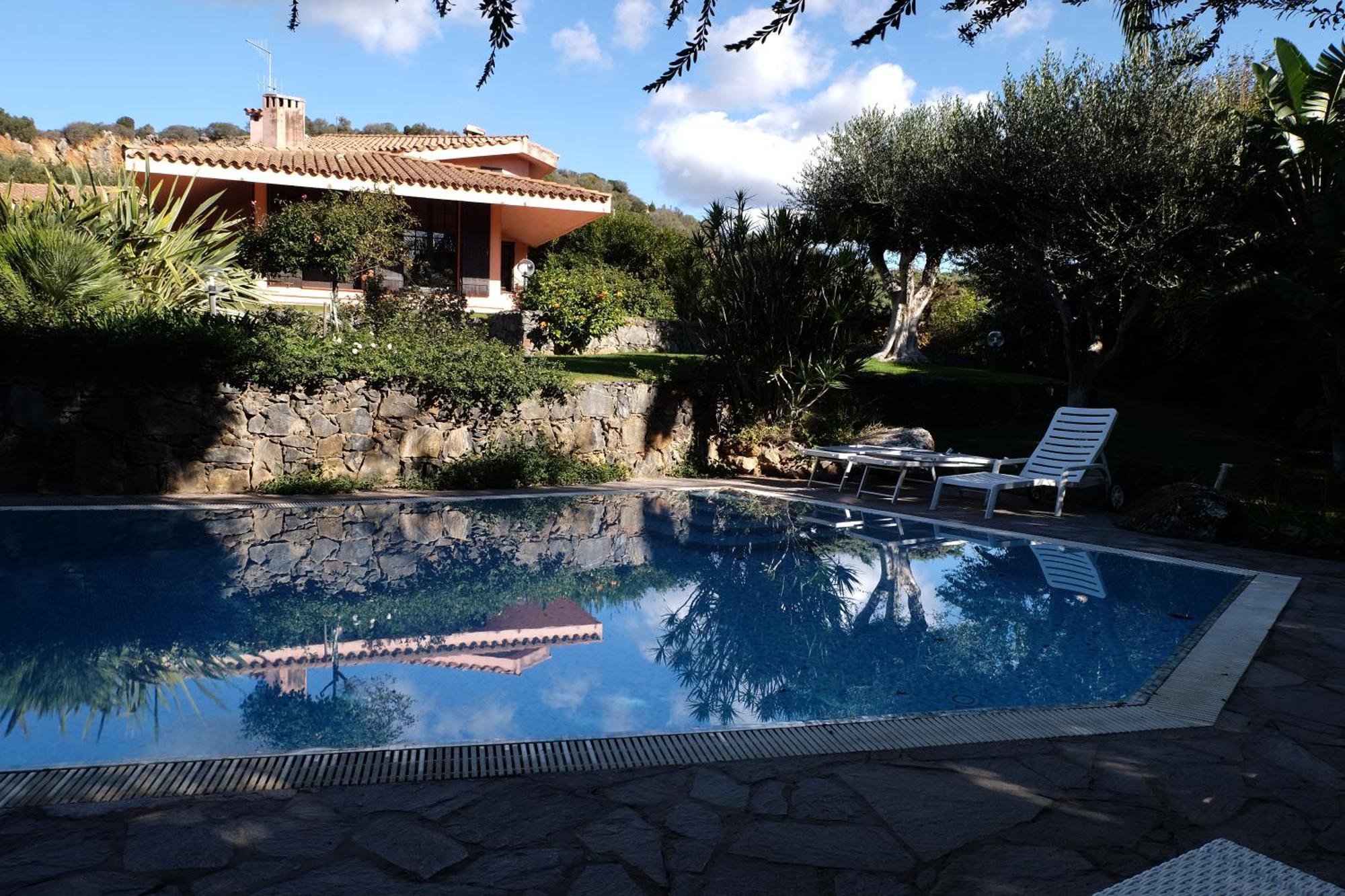 كاربونيا A Casa Di Angela B&B المظهر الخارجي الصورة