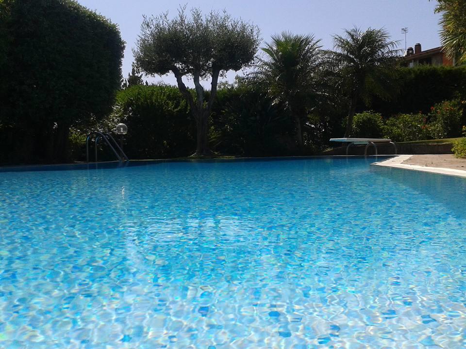 كاربونيا A Casa Di Angela B&B المظهر الخارجي الصورة