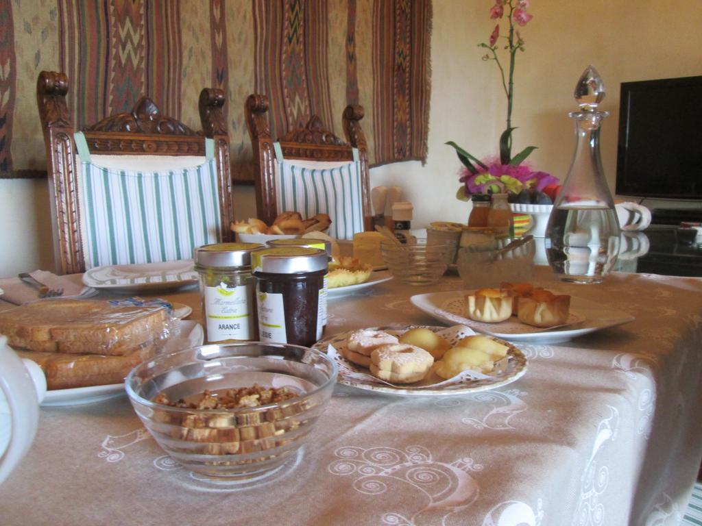 كاربونيا A Casa Di Angela B&B المظهر الخارجي الصورة