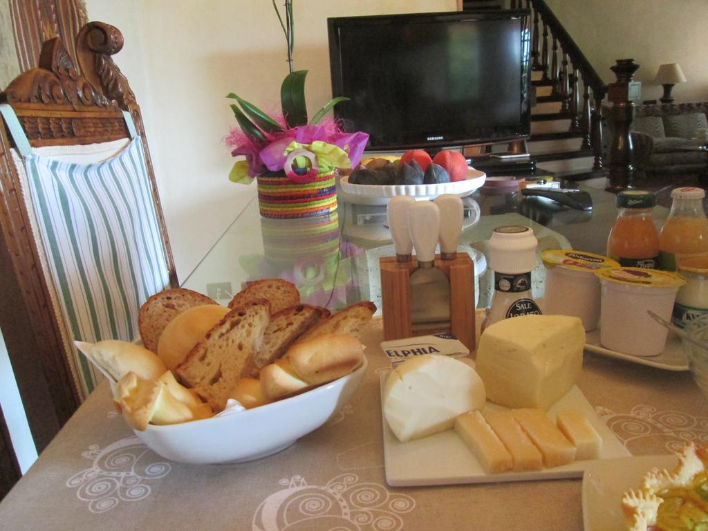 كاربونيا A Casa Di Angela B&B المظهر الخارجي الصورة
