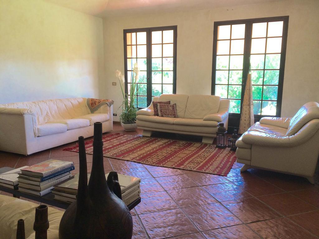 كاربونيا A Casa Di Angela B&B المظهر الخارجي الصورة